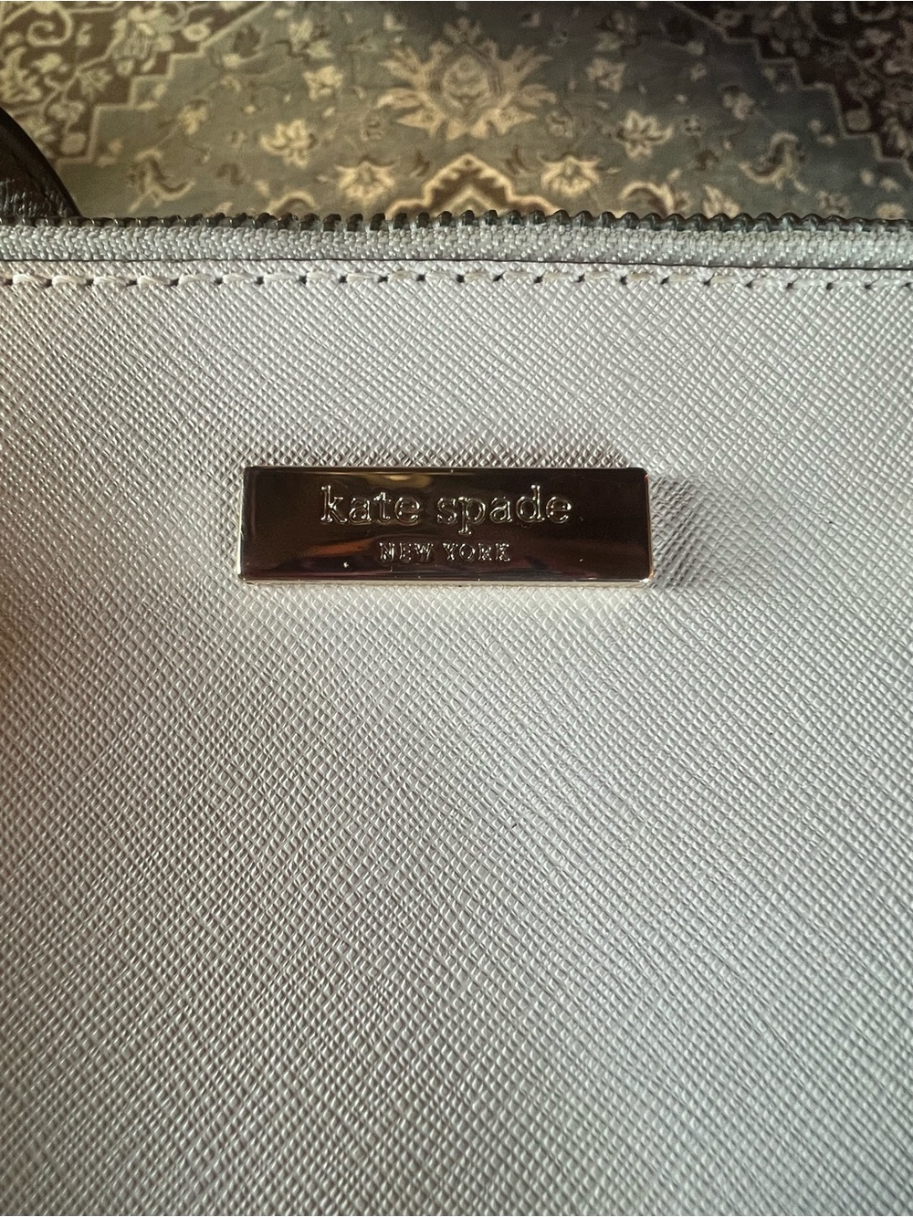 Kate Spade Newbury Lane Loden Satchel - Picture 5 of 12